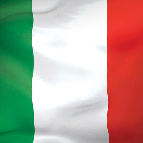 Italy Flag iPhone X Skin