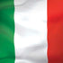 Italy Flag iPhone X Skin