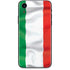 Italy Flag iPhone XR Skin