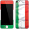 Italy Flag Apple iPod Skin