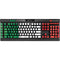Italy Flag K95 RGB PLATINUM Mechanical Gaming Keyboard Skin