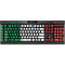 Italy Flag K95 RGB PLATINUM Mechanical Gaming Keyboard Skin