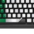 Italy Flag K95 RGB PLATINUM Mechanical Gaming Keyboard Skin
