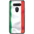 Italy Flag LG K51/Q51 Clear Case
