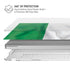 Italy Flag MacBook Air 15in (2023-2025) Case plus Skin