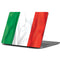 Italy Flag Apple MacBook Pro 13-inch Skin