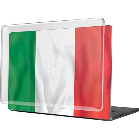 Italy Flag MacBook Pro 16in (2021-25) Case plus Skin