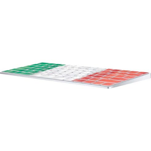 Italy Flag Magic Keyboard Skin