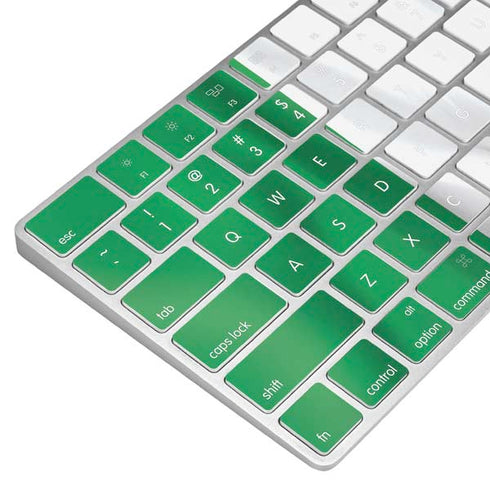 Italy Flag Magic Keyboard Skin