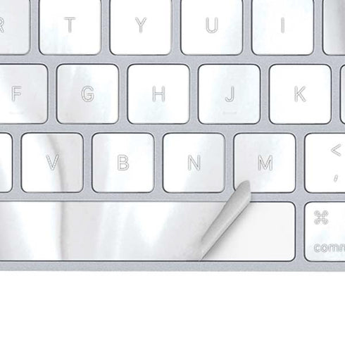 Italy Flag Magic Keyboard Skin