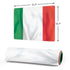 Italy Flag Gaming Mouse Pad