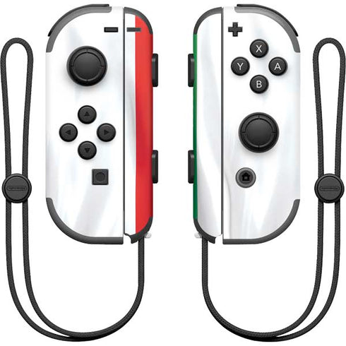 Italy Flag Nintendo Joy-Con (L/R) Controller Skin