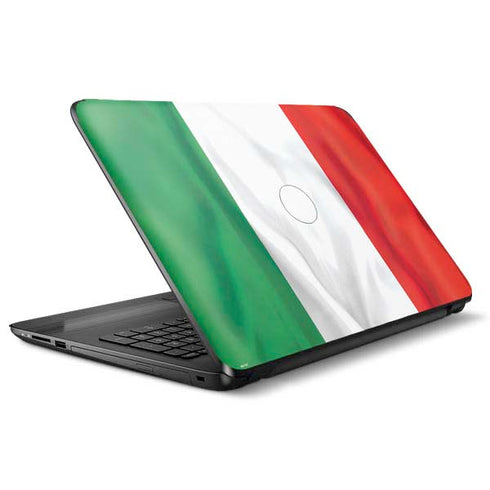 Italy Flag HP Notebook Skin