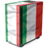 Italy Flag NZXT H510 Compact ATX Mid-Tower Case Skin