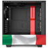 Italy Flag NZXT H510 Compact ATX Mid-Tower Case Skin