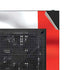 Italy Flag NZXT H510 Compact ATX Mid-Tower Case Skin