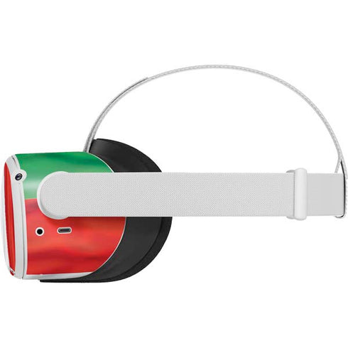 Italy Flag Oculus Quest 2 Skin