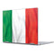 Italy Flag Pixelbook Skin