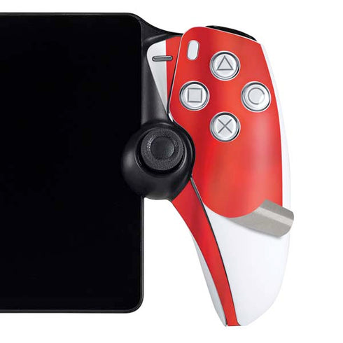 Italy Flag PlayStation Portal Remote Player Skin