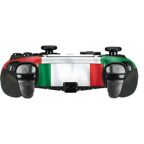 Italy Flag PlayStation Scuf Vantage 2 Controller Skin