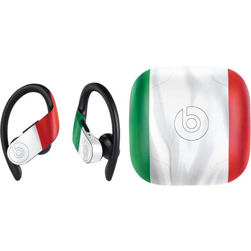 Italy Flag PowerBeats Pro Skin