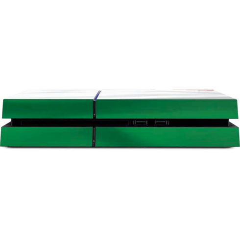 Italy Flag PS4 Console Skin