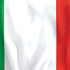 Italy Flag PS4 Console Skin