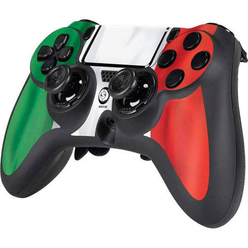 Italy Flag PS4/PC SCUF Impact Controller Skin