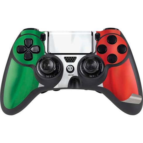 Italy Flag PS4/PC SCUF Impact Controller Skin