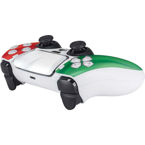 Italy Flag PS5 Controller Skin