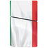 Italy Flag PS5 Slim Disk Console Skin