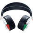 Italy Flag PULSE 3D Wireless Headset for PS5 Skin