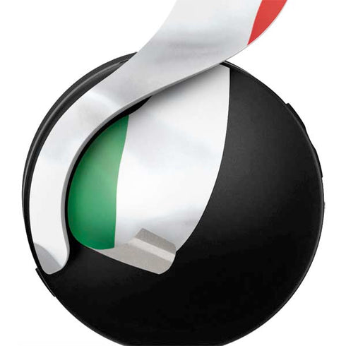 Italy Flag PULSE 3D Wireless Headset for PS5 Skin