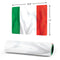 Italy Flag Gaming Mouse Pad