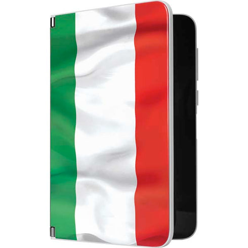 Italy Flag Surface Duo Skin