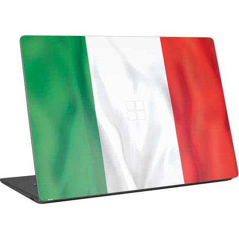 Italy Flag Surface Laptop 4 15in Skin