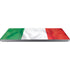 Italy Flag Universal Laptop 11in (8.8 x 6.2in) Skin
