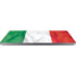 Italy Flag Universal Laptop 12in (9.8 x 6.8in) Skin