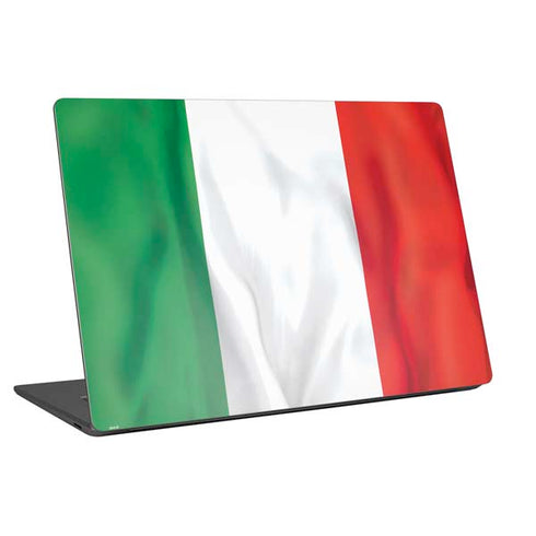 Italy Flag Universal Laptop 13in (10.6 x 7.6in) Skin