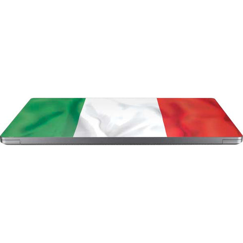 Italy Flag Universal Laptop 15in (12.2 x 8.8in) Skin