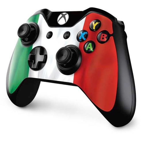 Italy Flag Xbox One Controller Skin
