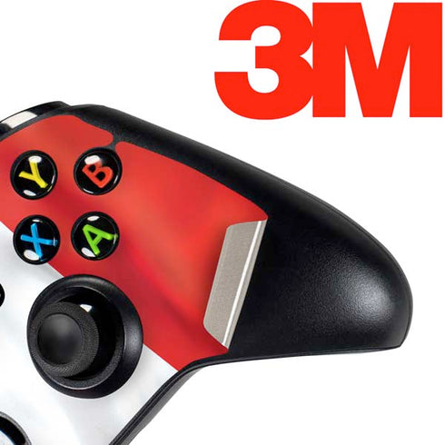 Italy Flag Xbox One Controller Skin