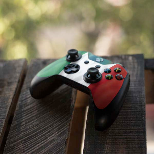 Italy Flag Xbox One Controller Skin