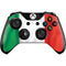 Italy Flag Xbox One Controller Skin