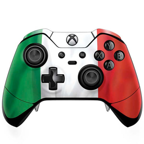 Italy Flag Xbox One Elite Controller Skin