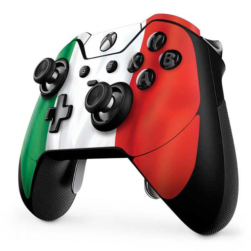 Italy Flag Xbox One Elite Controller Skin