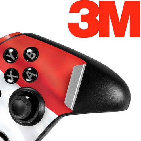 Italy Flag Xbox One Elite Controller Skin