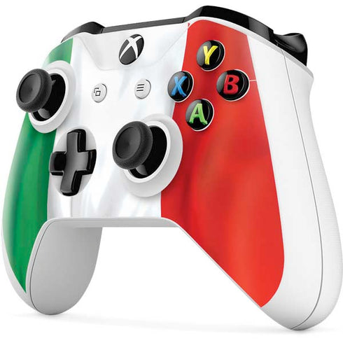 Italy Flag Xbox One S All-Digital Edition Bundle Skin