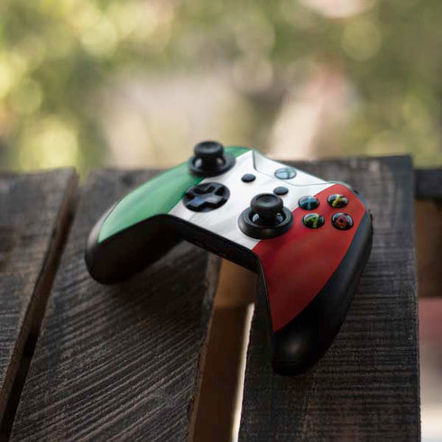 Italy Flag Xbox One S All-Digital Edition Bundle Skin