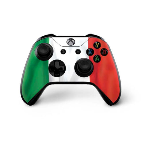 Italy Flag Xbox One X Controller Skin